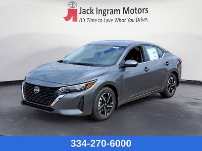 New 2025 Nissan Sentra SV