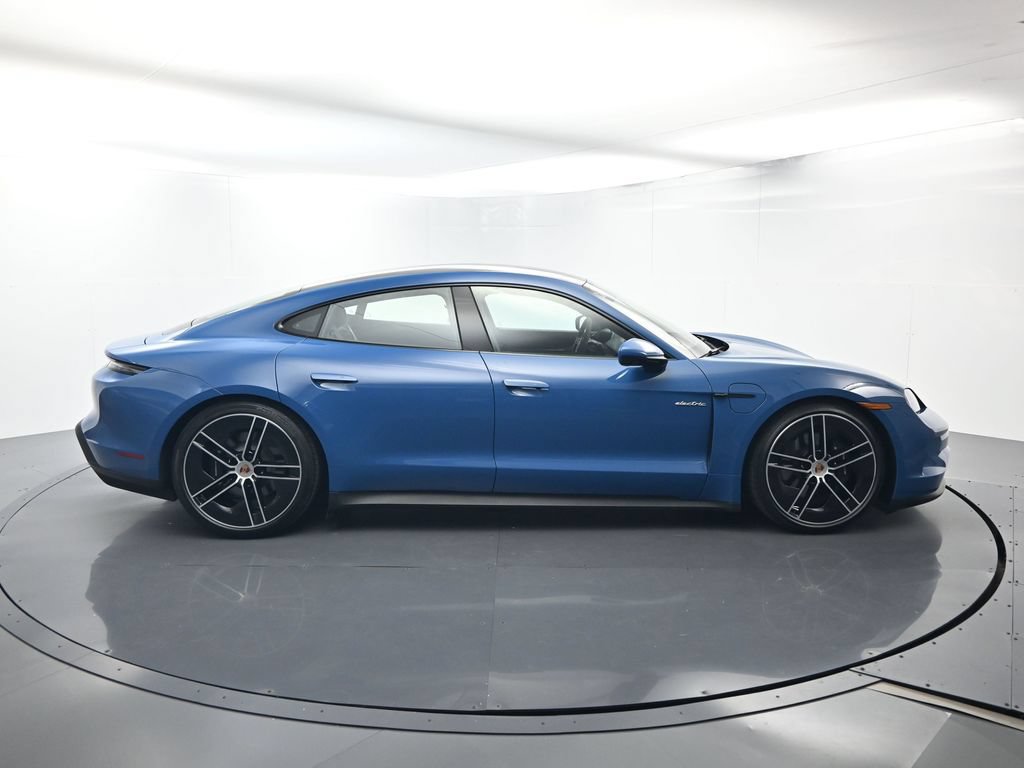 Certified 2026 Porsche Taycan RWD image 16