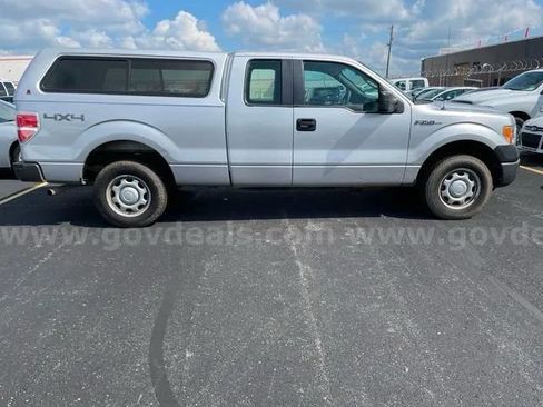 Used 2010 Ford F150 4x4 SuperCab image 9