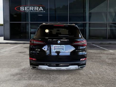 Used 2021 BMW X5 xDrive40i AWD/4WD image 3