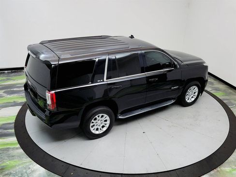 Used 2020 GMC Yukon SLE RWD image 32