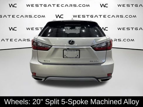 Used 2021 Lexus RX 350 FWD w/ Premium Package image 7