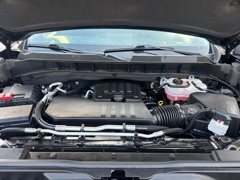 Used 2025 Chevrolet Silverado 1500 Custom w/ Turbomax Blackout Package image 29