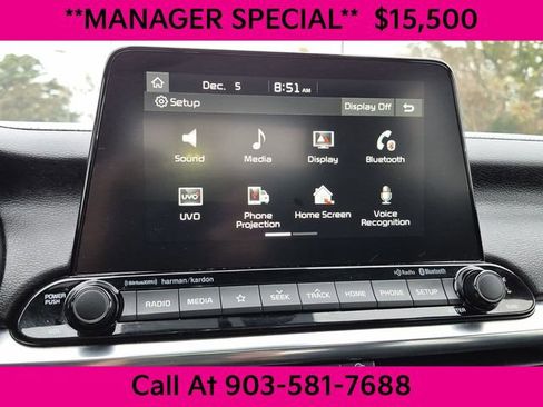 Certified 2021 Kia Forte GT-Line w/ GT-Line Premium Package image 39