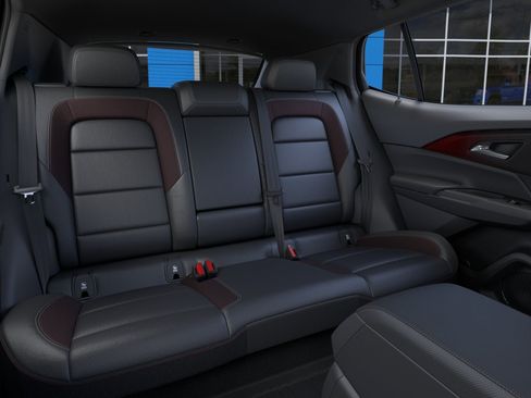 New 2026 Chevrolet Equinox EV RS w/ Convenience Package II FWD image 17