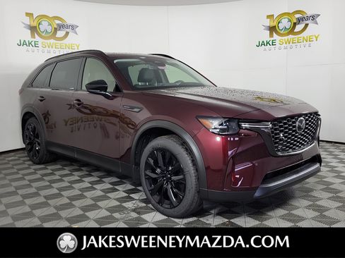 Certified 2026 MAZDA CX-90 3.3 Turbo w/ Premium Sport Pkg AWD/4WD image 1