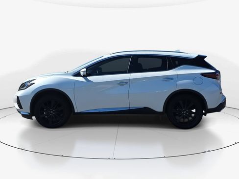 Used 2023 Nissan Murano Platinum w/ Cargo Package FWD image 10