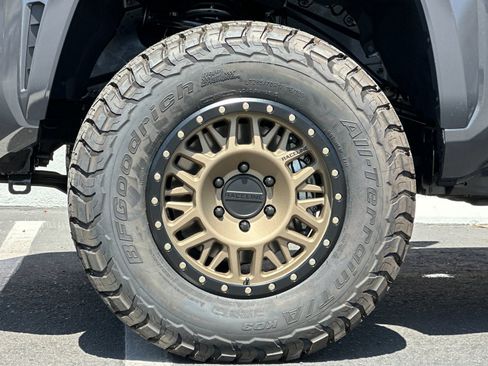 New 2026 Toyota Tacoma TRD Sport AWD/4WD image 30
