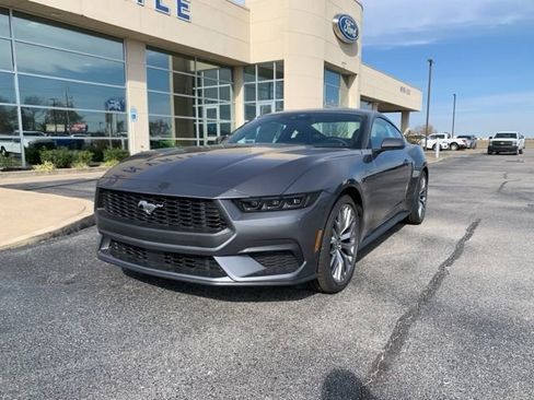 New 2026 Ford Mustang Premium RWD image 1