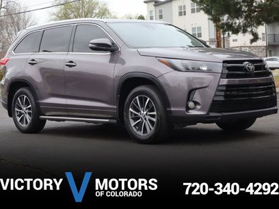 Used 2018 Toyota Highlander XLE