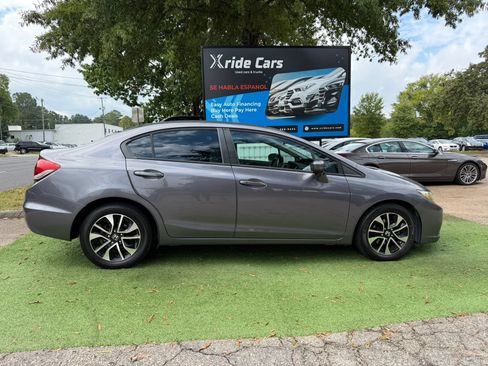Used 2014 Honda Civic EX image 7