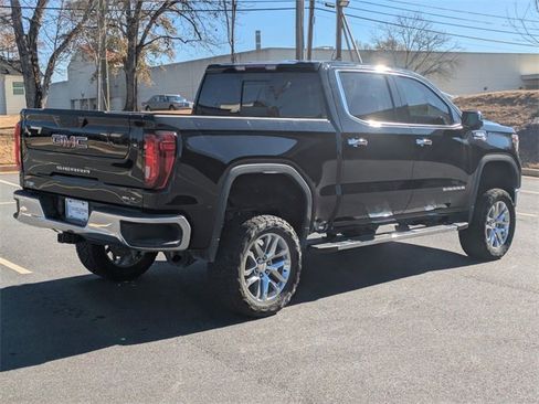 Used 2021 GMC Sierra 1500 SLT image 4