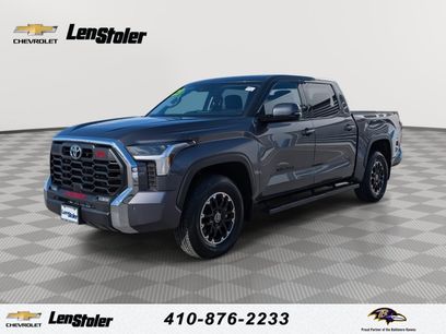 Used 2023 Toyota Tundra SR5 w/ TRD Off-Road Package