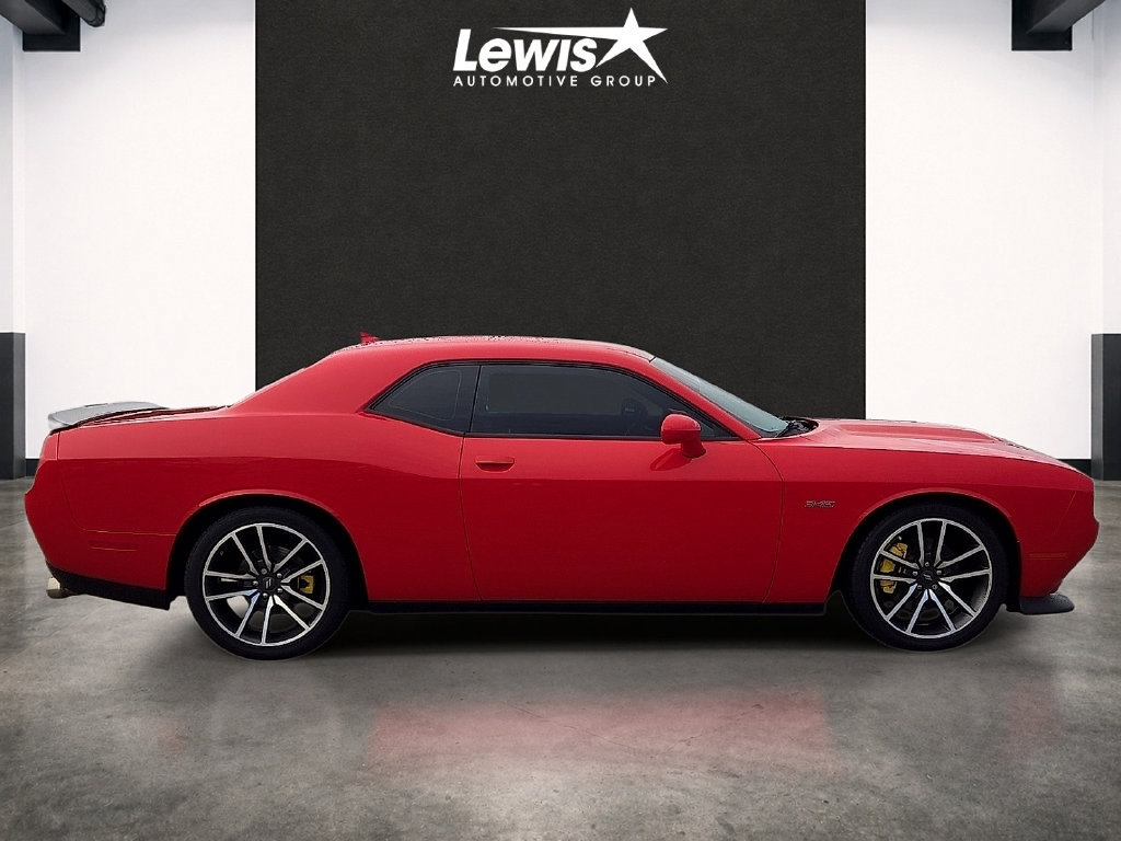 Used 2023 Dodge Challenger R/T w/ Plus Package RWD image 5