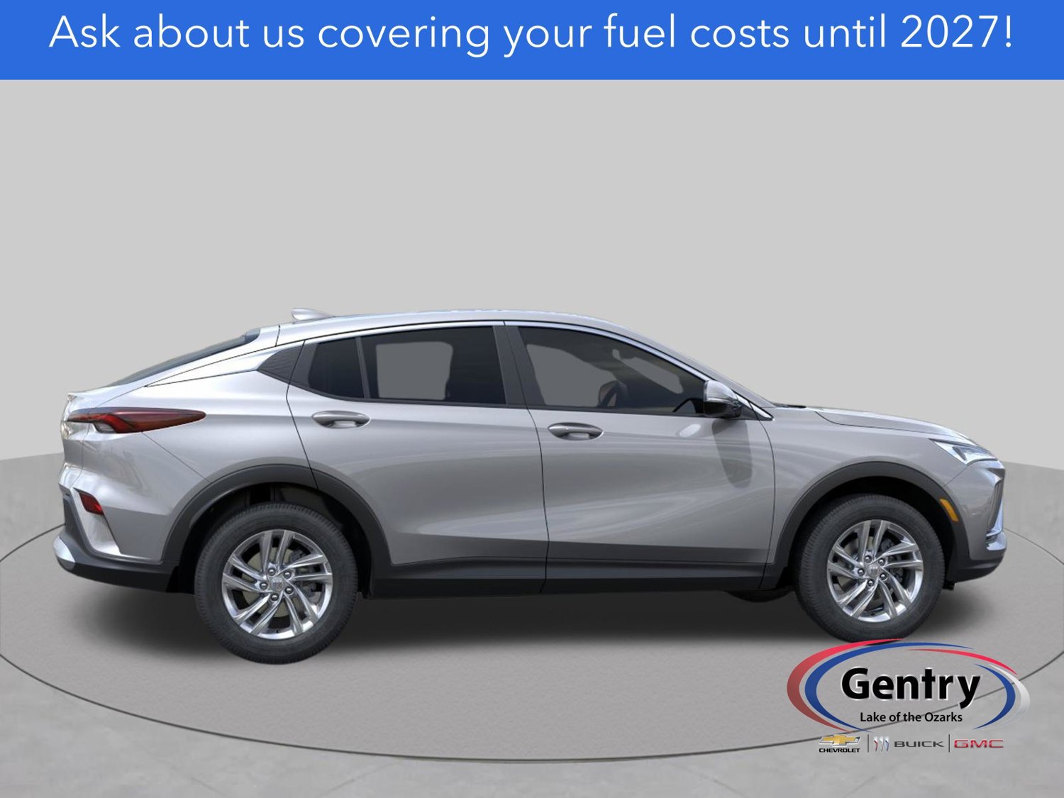 New 2026 Buick Envista Sport Touring w/ Convenience I Package FWD image 5
