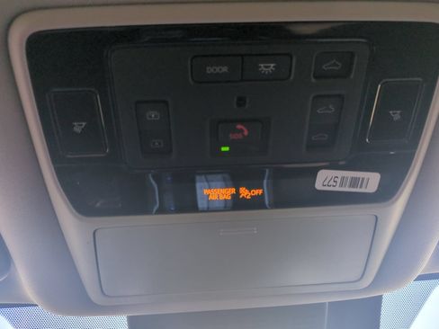 Certified 2026 Toyota Grand Highlander AWD image 20
