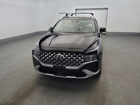 Used 2023 Hyundai Santa Fe Limited AWD/4WD image 15