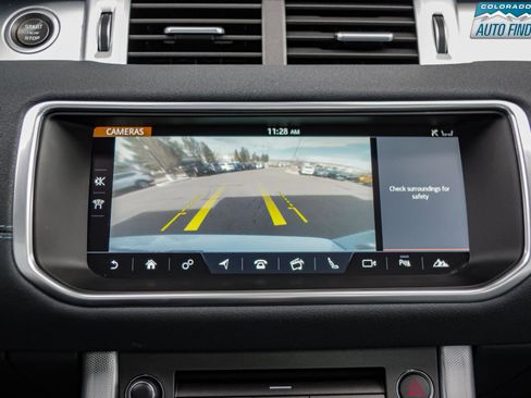 Used 2017 Land Rover Range Rover Evoque HSE Dynamic image 20