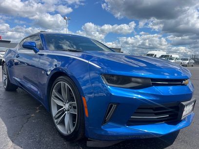 Used 2016 Chevrolet Camaro LT w/ RS Package