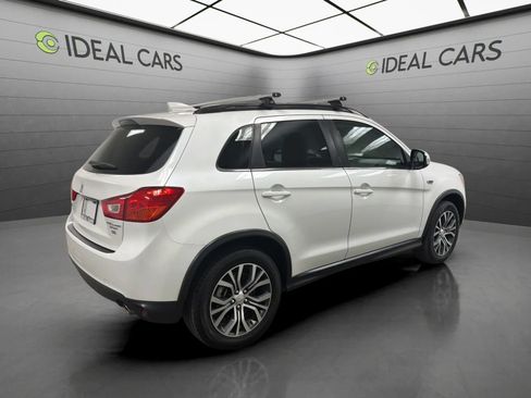 Used 2017 Mitsubishi Outlander Sport SEL FWD image 5