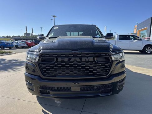 New 2026 RAM 1500 Big Horn image 2