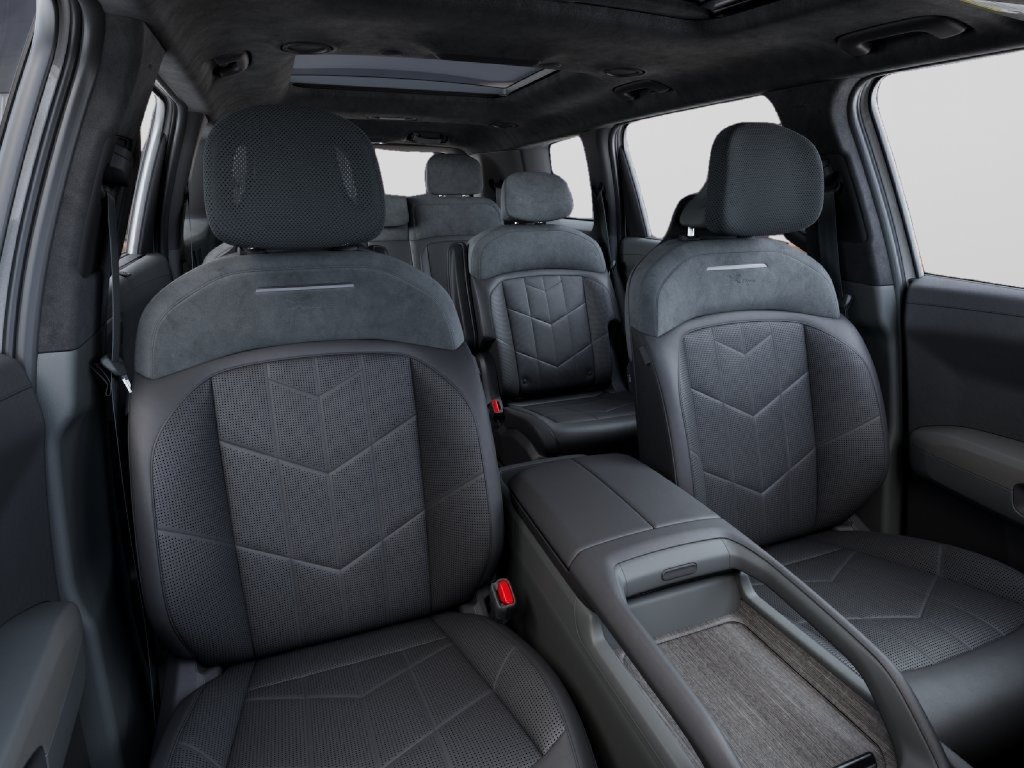 New 2027 Kia Telluride X-Line SX Prestige w/ Towing Package AWD/4WD image 15