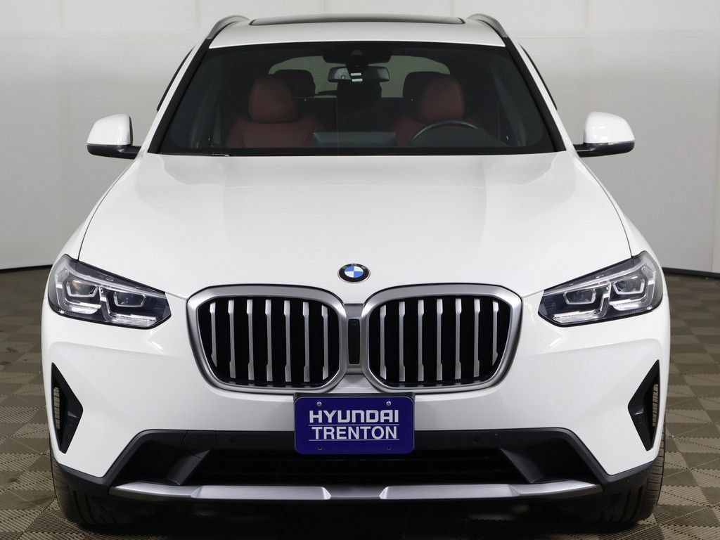Used 2022 BMW X3 xDrive30i AWD/4WD image 12