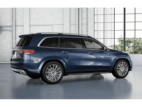 New 2026 Mercedes-Benz GLS 580 4MATIC image 19