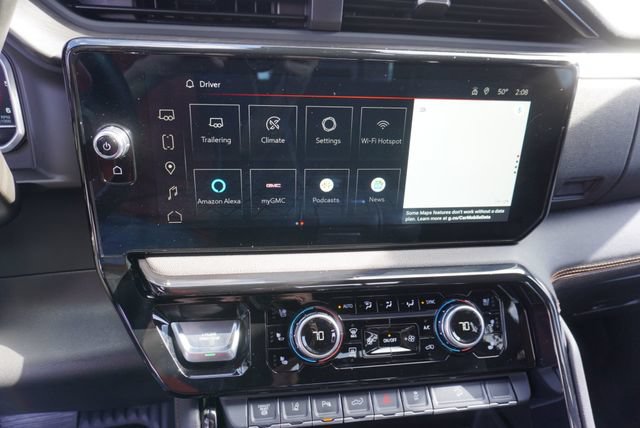 Used 2025 GMC Sierra 3500 AT4 w/ AT4 Premium Plus Package AWD/4WD image 38