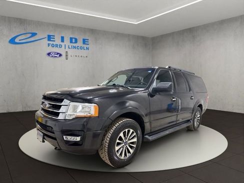 Used 2015 Ford Expedition EL XLT w/ Equipment Group 202A image 5