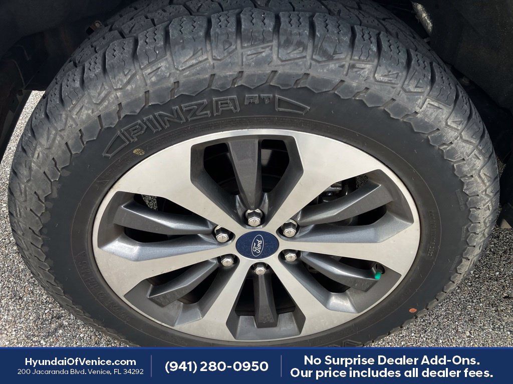 Used 2020 Ford F150 XL w/ Equipment Group 101A Mid AWD/4WD image 14