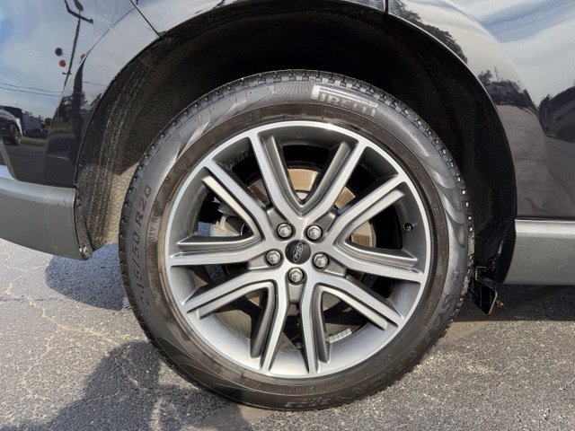 Used 2024 Ford Edge Titanium w/ Equipment Group 301A AWD/4WD image 27