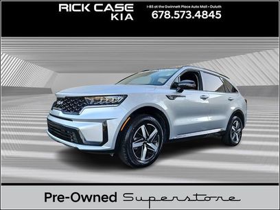 Certified 2022 Kia Sorento S w/ Panoramic Sunroof Package