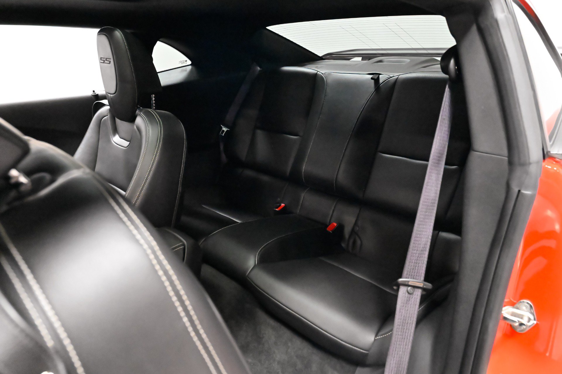 Used 2010 Chevrolet Camaro SS w/ RS Package RWD image 46