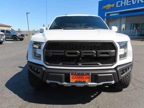 Used 2017 Ford F150 Raptor w/ Equipment Group 802A Luxury AWD/4WD image 2
