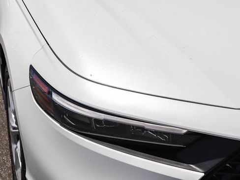 Used 2026 Honda Accord LX image 6