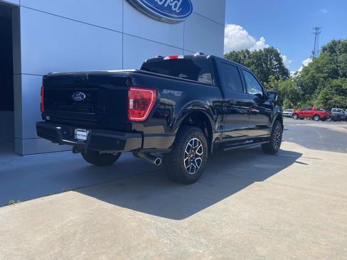 Used 2023 Ford F150 XLT w/ Equipment Group 302A High AWD/4WD image 4