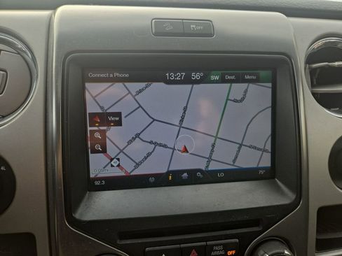 Used 2013 Ford F150 FX4 w/ Luxury Equipment Group image 4