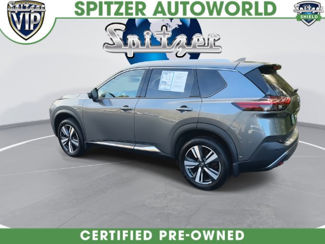 Used 2023 Nissan Rogue SL w/ SL Premium Package AWD/4WD image 12