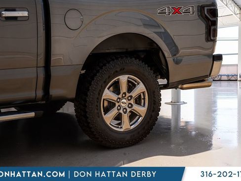 Used 2019 Ford F150 XLT w/ Equipment Group 302A Luxury AWD/4WD image 37