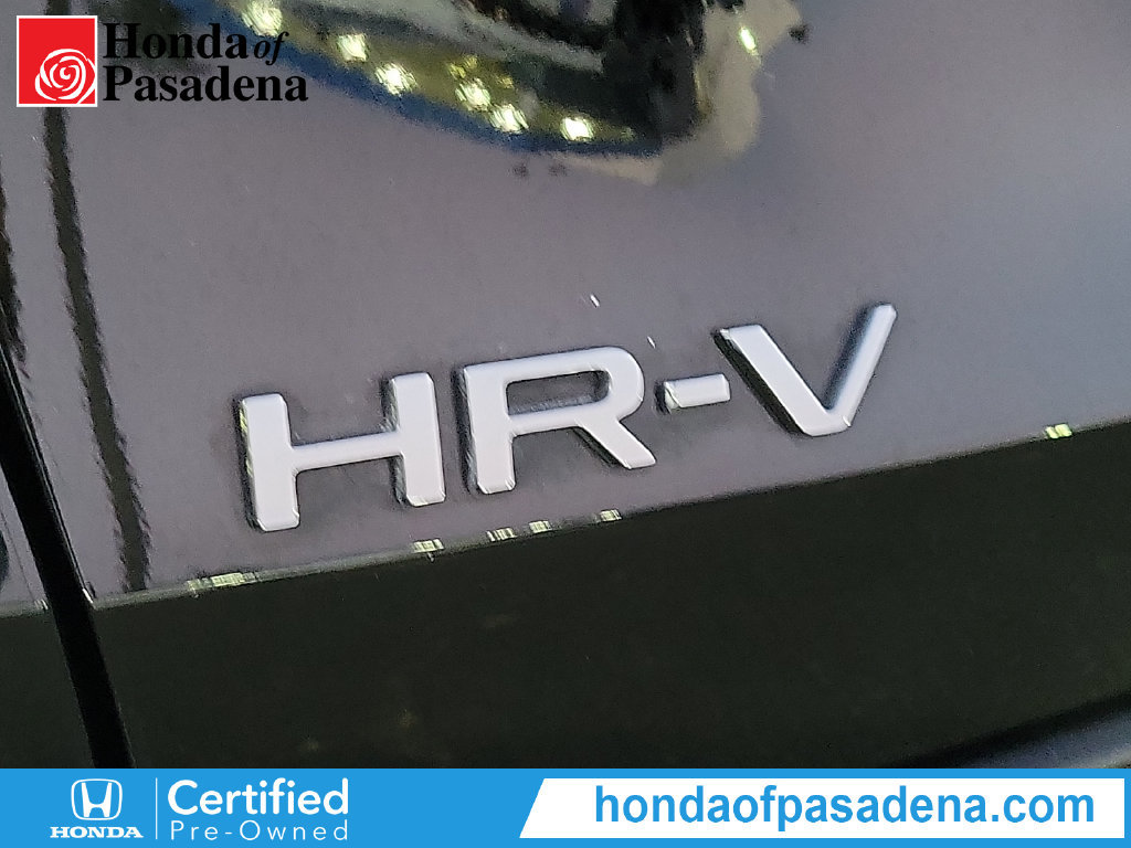 Certified 2023 Honda HR-V Sport image 28