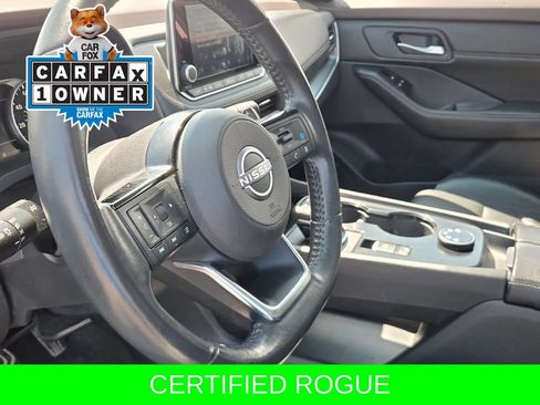 Used 2023 Nissan Rogue SV w/ SV Premium B Package image 22