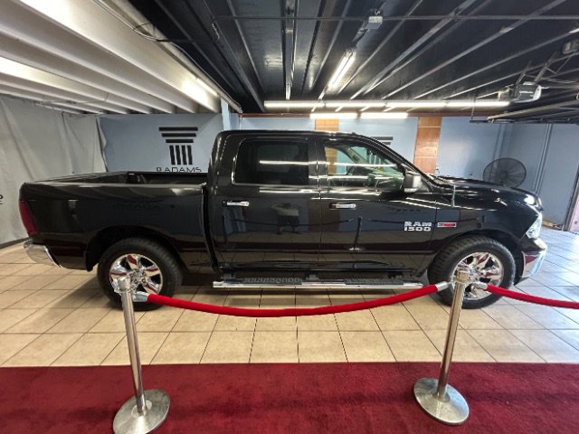 Used 2018 RAM 1500 Big Horn RWD image 5