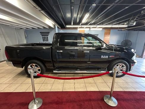 Used 2018 RAM 1500 Big Horn image 5