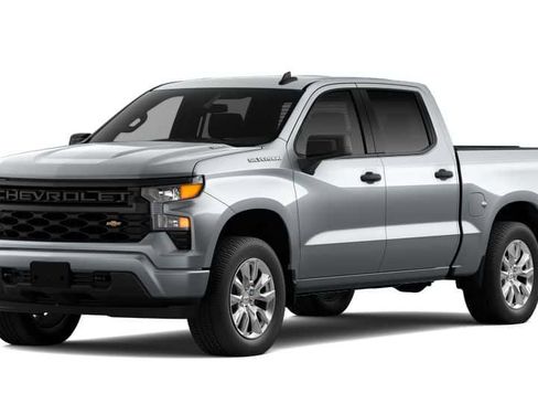 New 2026 Chevrolet Silverado 1500 Custom image 3