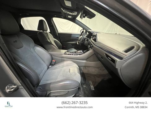 Used 2023 Hyundai Sonata N Line FWD image 20