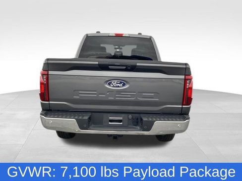 Used 2024 Ford F150 XLT AWD/4WD image 4