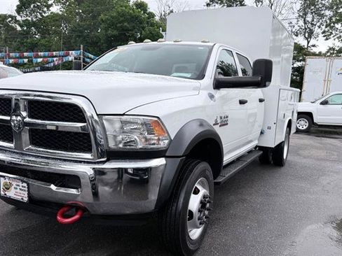 Used 2018 RAM 4500 Tradesman w/ Ambulance Prep Group AWD/4WD image 7