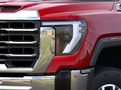 New 2026 GMC Sierra 2500 SLT AWD/4WD image 10