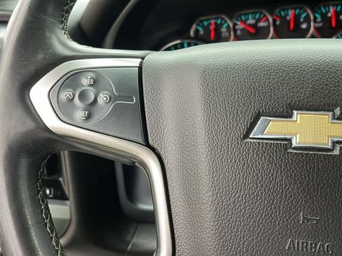 Used 2017 Chevrolet Silverado 1500 LT w/ All Star Edition image 13